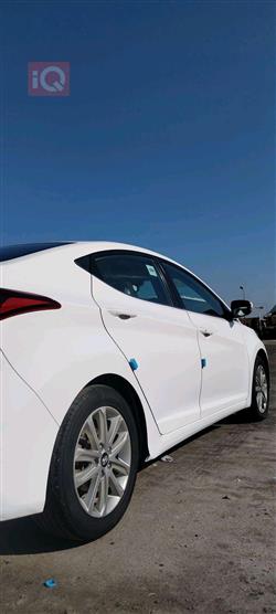 هیوندای ئەلەنترا